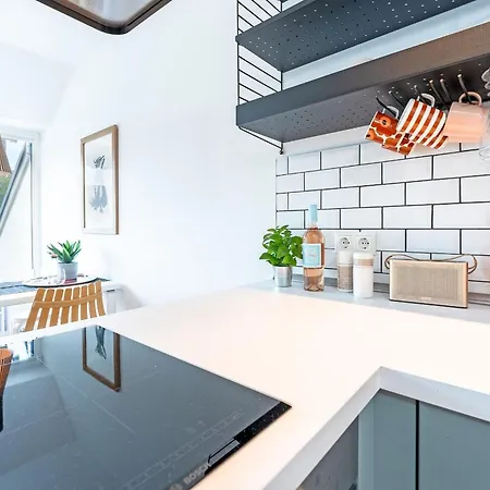 Helsinki Apartment Timmendorfer Strand