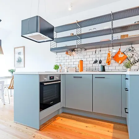 Apartment Helsinki Timmendorfer Strand