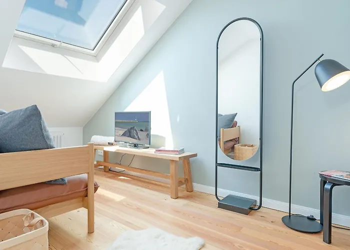 Helsinki Lägenhet Timmendorfer Strand