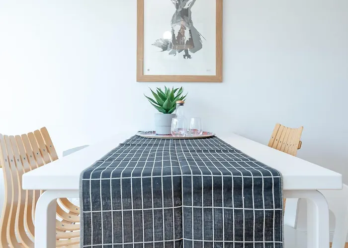 Lägenhet Helsinki *