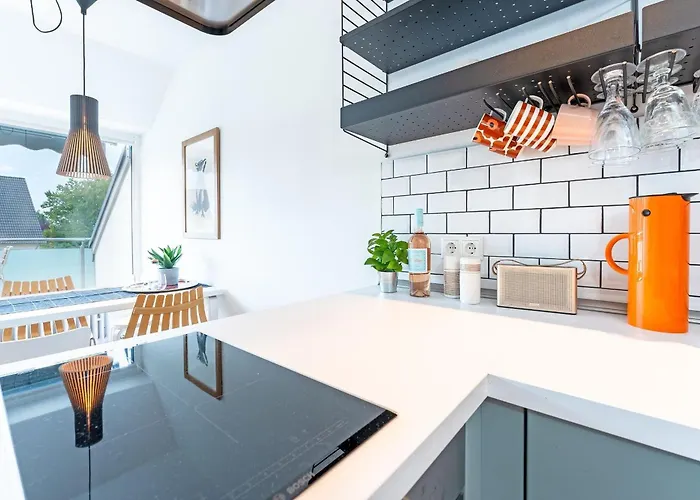 Helsinki Lägenhet Timmendorfer Strand