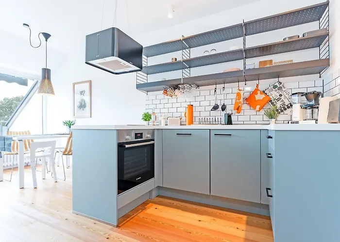 Lägenhet Helsinki Timmendorfer Strand